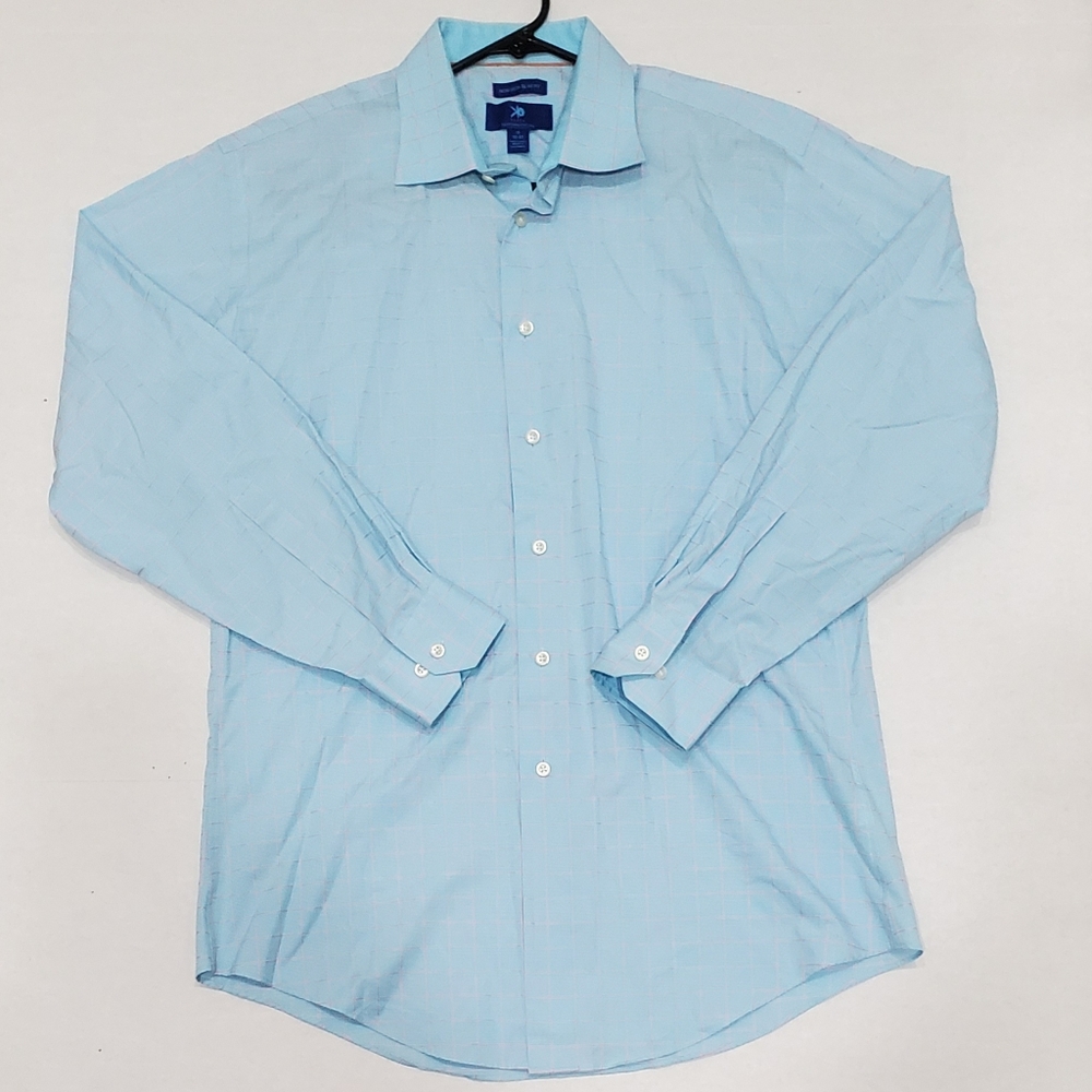 Egara size 16 / 32-33 long sleeve shirt